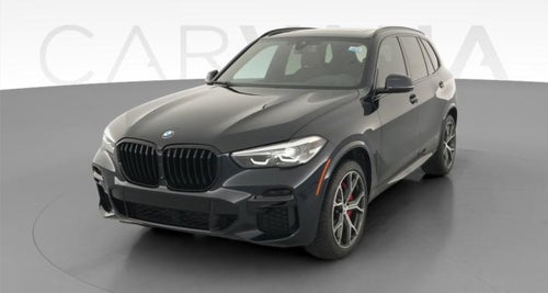 2022 BMW X5