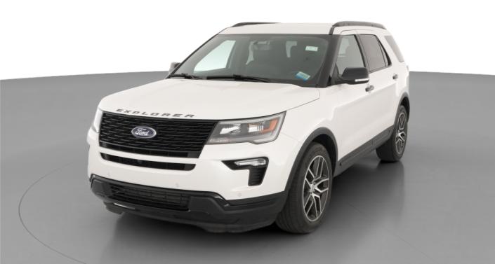 Thumbnail: 2019 Ford Explorer - 1