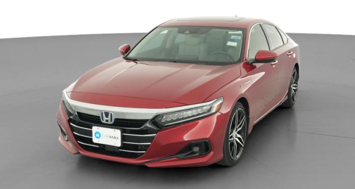 Thumbnail: 2022 Honda Accord - 1