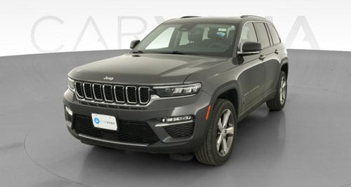2022 Jeep Grand Cherokee