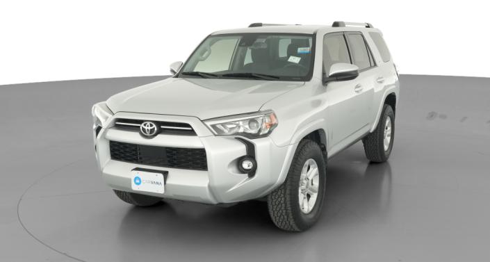 Thumbnail: 2022 Toyota 4Runner - 1