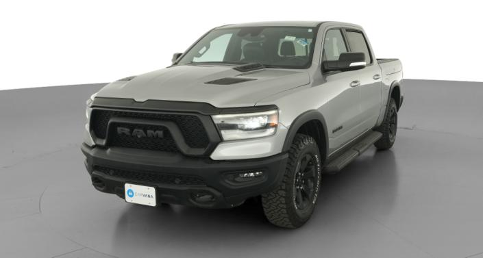 Thumbnail: 2022 RAM 1500 - 1