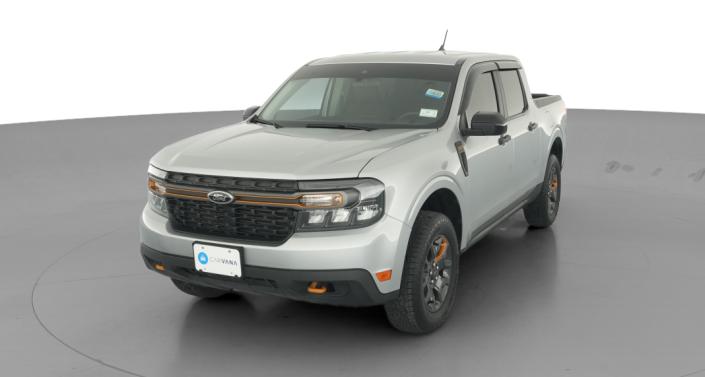Thumbnail: 2024 Ford Maverick - 1