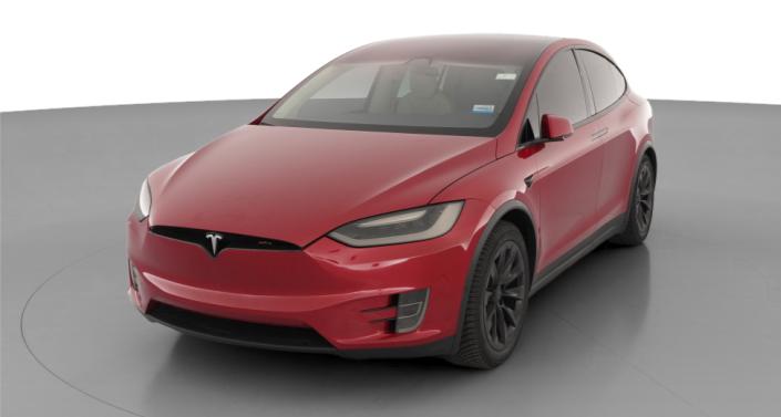 2017 Tesla Model X 75D -
                  Lorain, OH