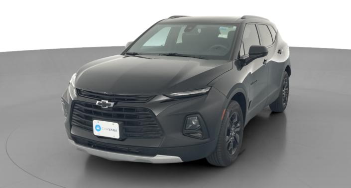 Thumbnail: 2022 Chevrolet Blazer - 1