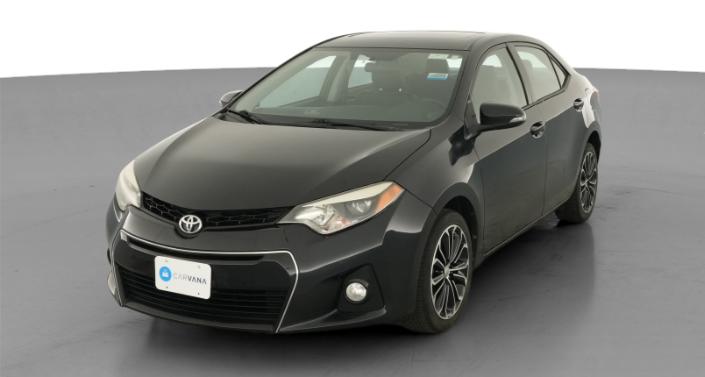 2016 Toyota Corolla S -
                  Colonial Heights, VA