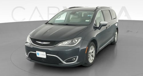 2019 Chrysler Pacifica