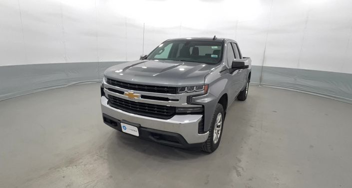 Thumbnail: 2019 Chevrolet Silverado 1500 - 1