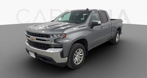 2019 Chevrolet Silverado 1500 Double Cab