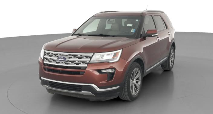 Thumbnail: 2018 Ford Explorer - 1