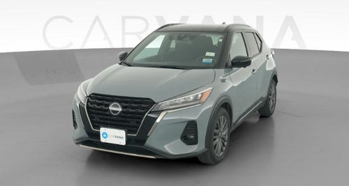 2023 Nissan Kicks