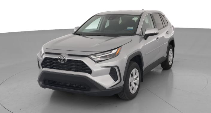 Thumbnail: 2025 Toyota RAV4 - 1
