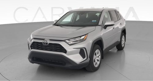 2025 Toyota RAV4