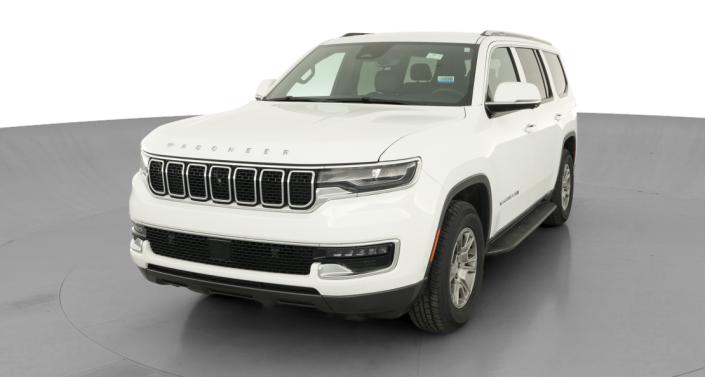 Thumbnail: 2022 Jeep Wagoneer - 1