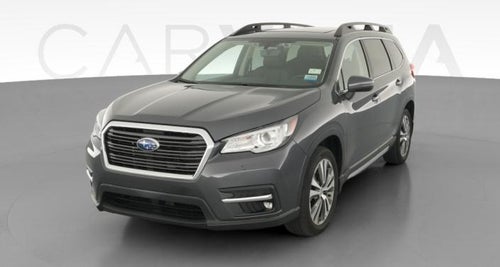 2020 Subaru Ascent
