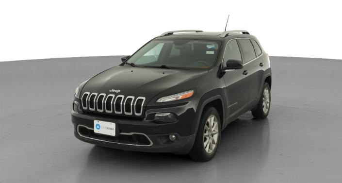 Thumbnail: 2016 Jeep Cherokee - 1