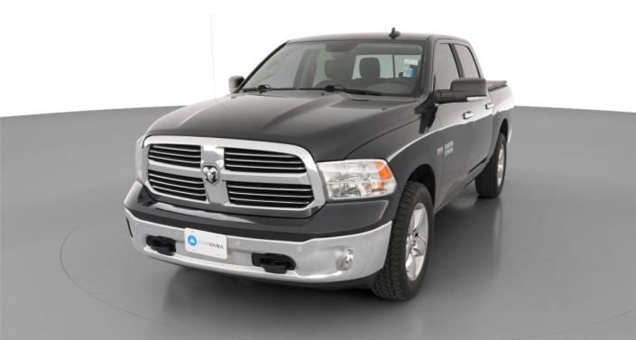 Thumbnail: 2016 RAM 1500 - 1