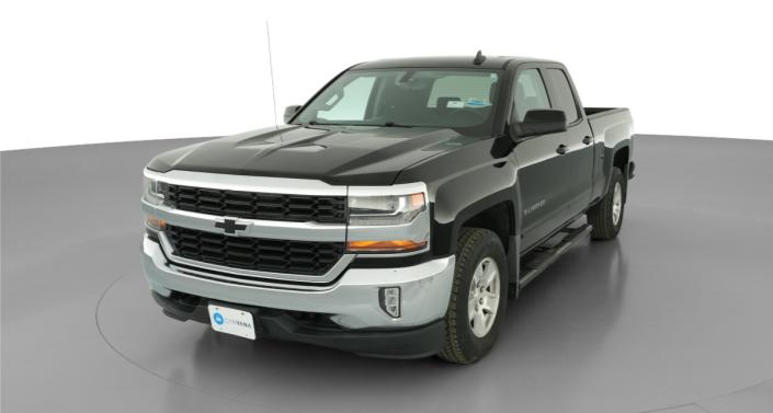 Thumbnail: 2018 Chevrolet Silverado 1500 - 1