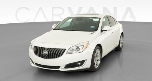 2016 Buick Regal