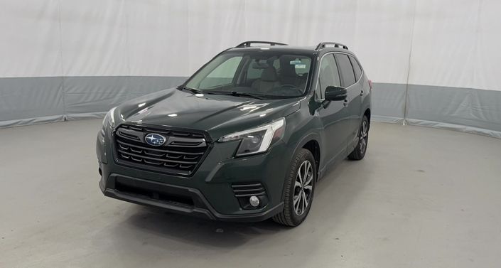 Thumbnail: 2022 Subaru Forester - 1