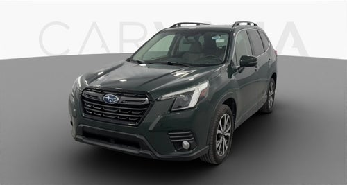 2022 Subaru Forester
