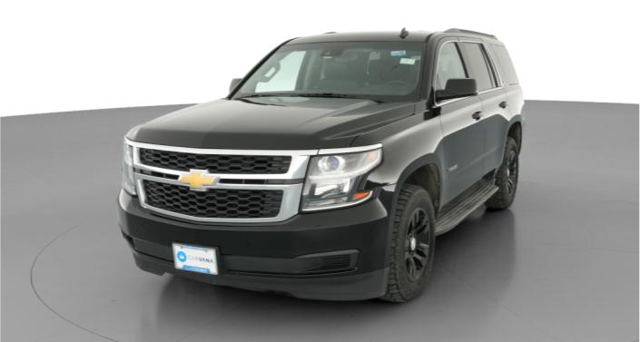 Thumbnail: 2015 Chevrolet Tahoe - 1