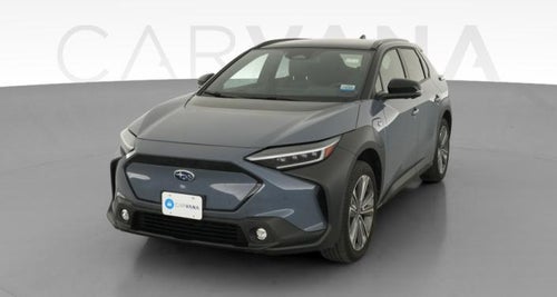 2023 Subaru Solterra