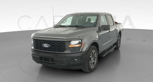 2024 Ford F150 SuperCrew Cab