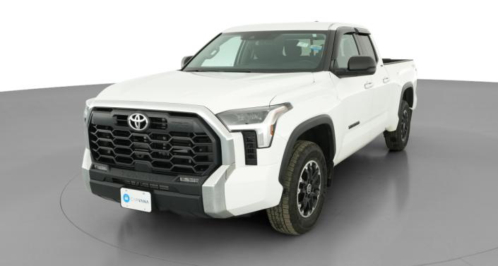Thumbnail: 2024 Toyota Tundra - 1