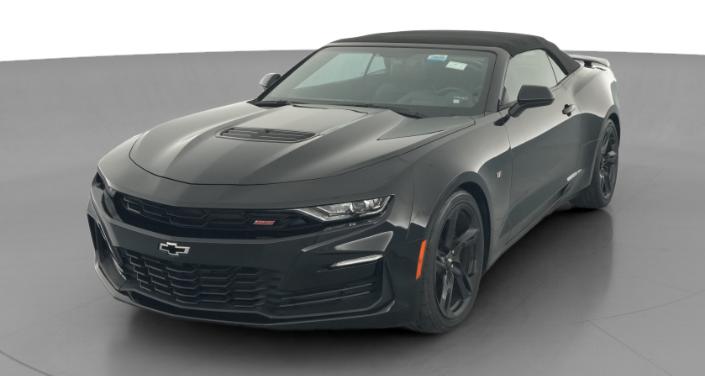 Thumbnail: 2019 Chevrolet Camaro - 1