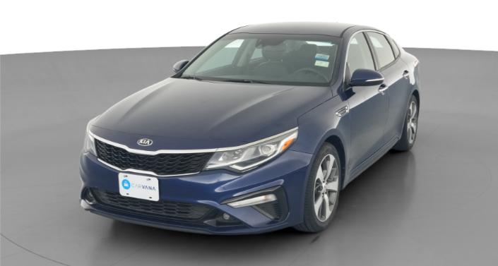 Thumbnail: 2020 Kia Optima - 1