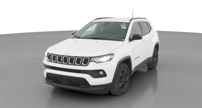 Thumbnail: 2023 Jeep Compass - 1