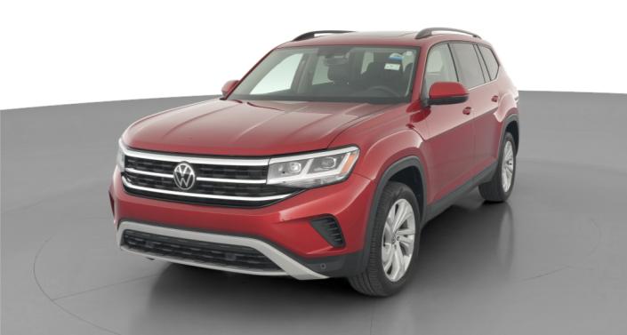 Thumbnail: 2021 Volkswagen Atlas - 1