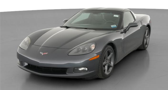 2012 Chevrolet Corvette Base -
                  Wheatland, OK