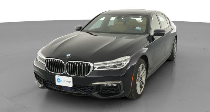 2016 BMW 7 Series 750i xDrive -
                  Colonial Heights, VA