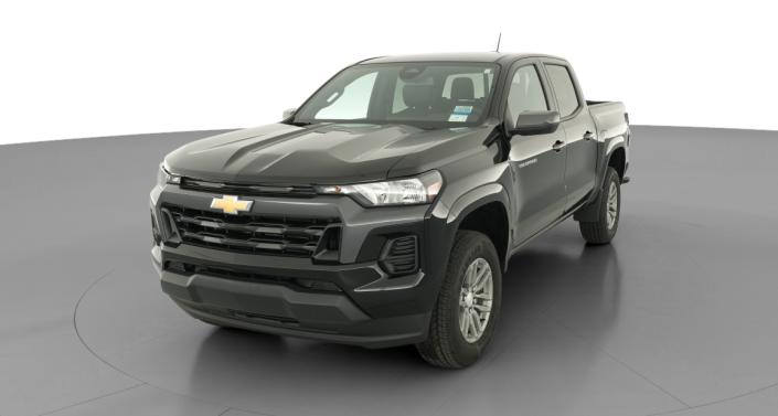 Thumbnail: 2026 Chevrolet Colorado - 1