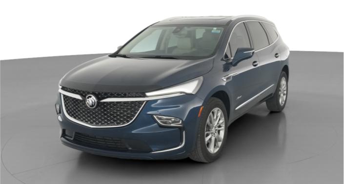 Thumbnail: 2024 Buick Enclave - 1