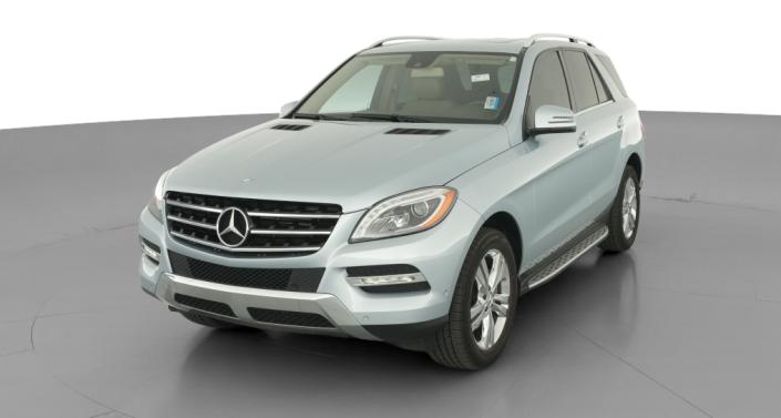 2015 Mercedes-Benz M-Class ML 350 4MATIC -
                  Tolleson, AZ