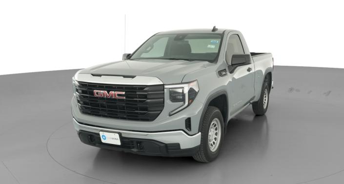 Thumbnail: 2025 GMC Sierra 1500 - 1