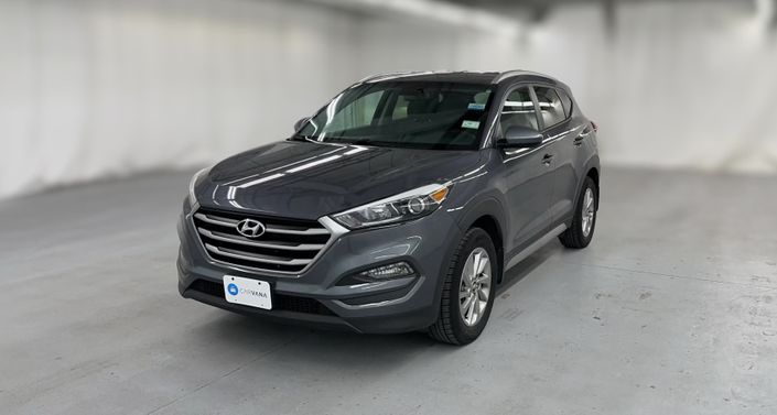 Thumbnail: 2018 Hyundai Tucson - 1