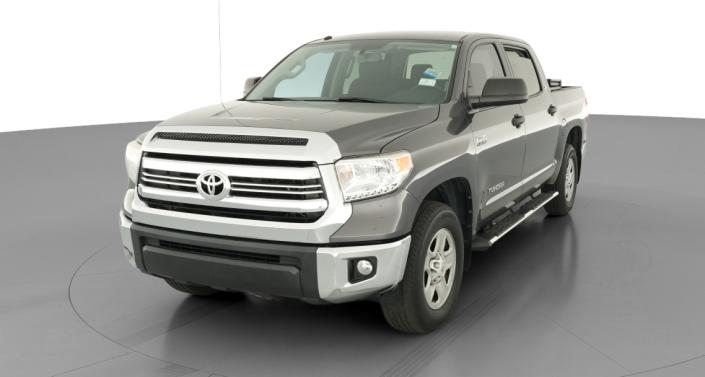 Thumbnail: 2017 Toyota Tundra - 1