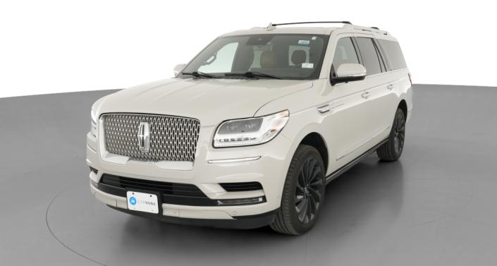 2021 Lincoln Navigator L Reserve -
                  Wheatland, OK