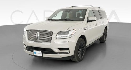 2021 Lincoln Navigator L