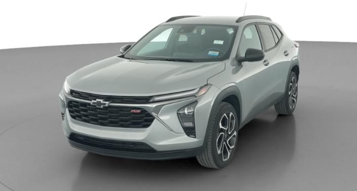 Thumbnail: 2025 Chevrolet Trax - 1