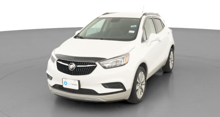 Thumbnail: 2017 Buick Encore - 1