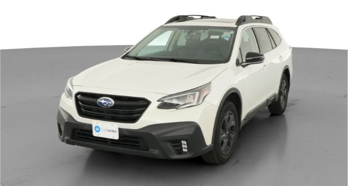Thumbnail: 2020 Subaru Outback - 1
