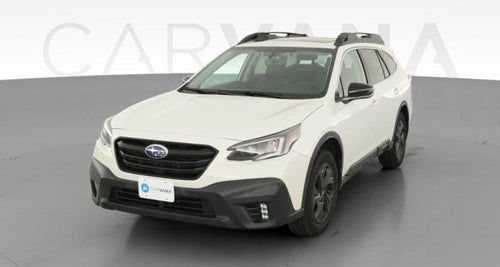 2020 Subaru Outback