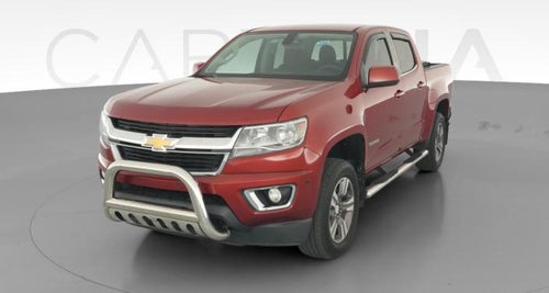 2016 Chevrolet Colorado Crew Cab