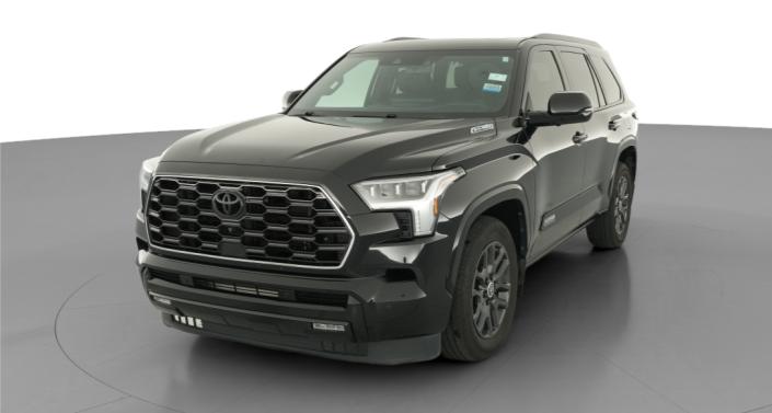 Thumbnail: 2024 Toyota Sequoia - 1