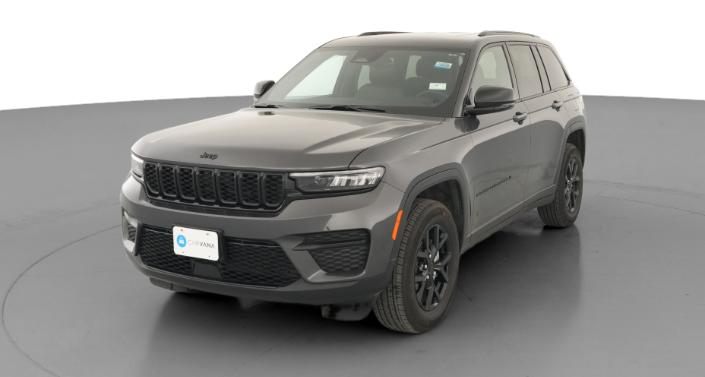 Thumbnail: 2025 Jeep Grand Cherokee - 1